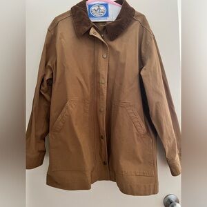 Old navy barn style jacket